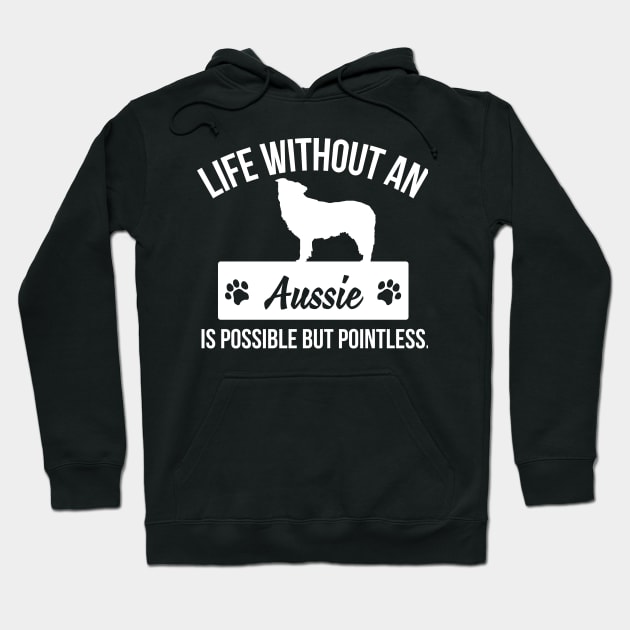 Aussie Hoodie by nektarinchen